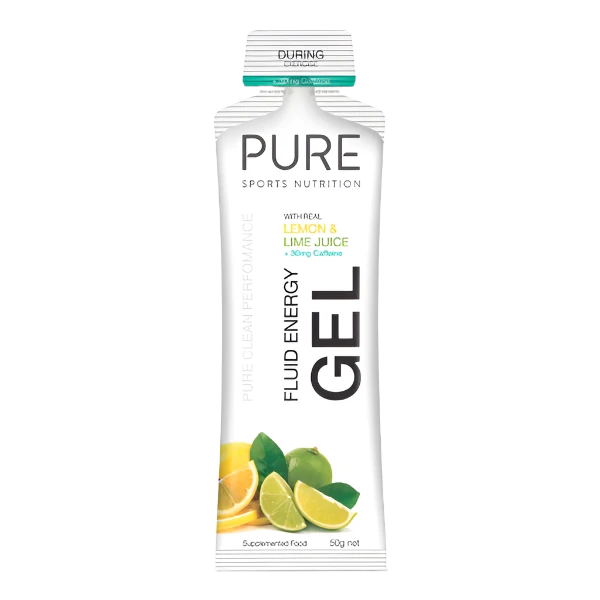 Pure FLUID Energy Gel 50g