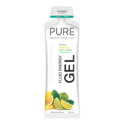 Pure FLUID Energy Gel 50g