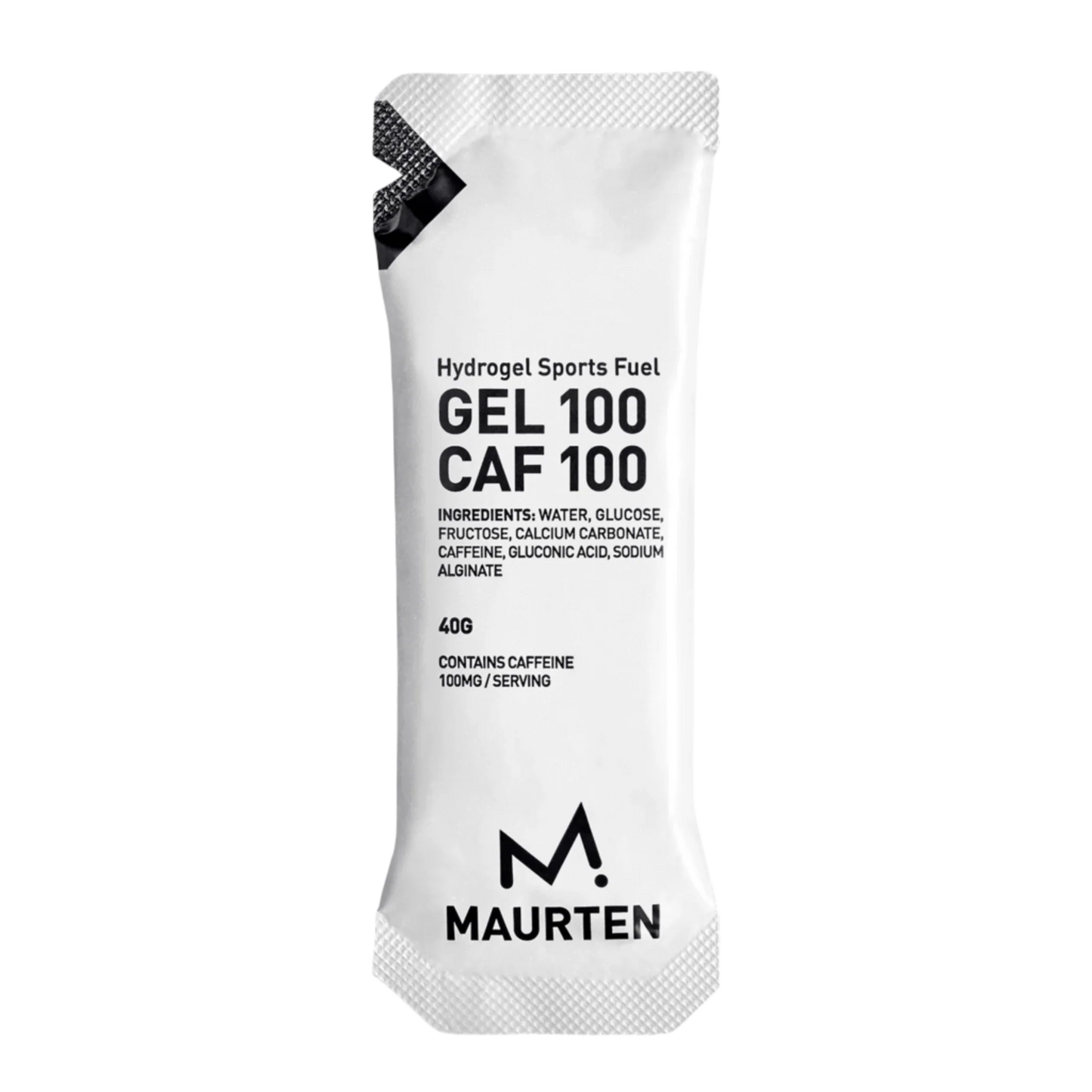 Maurten Gel 100  Caff 100