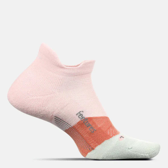 Feetures! Socks Elite Light Cushion No Show Extra Large