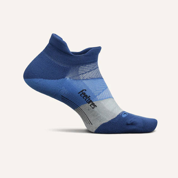 Feetures! Socks Elite Light Cushion No Show Extra Large