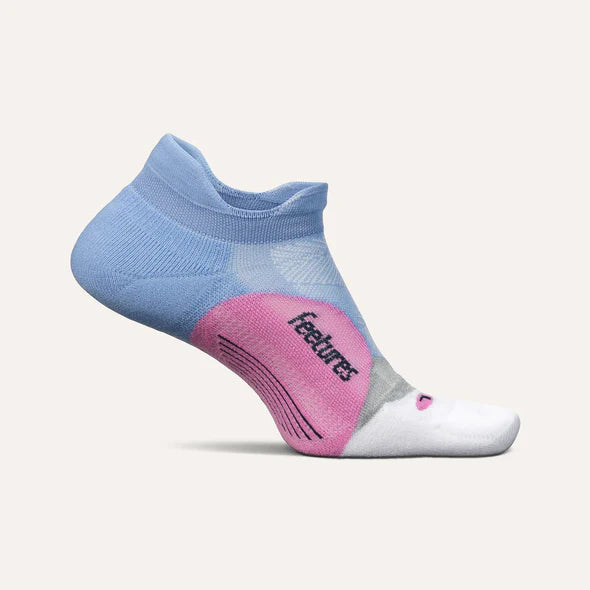 Feetures! Socks Elite Light Cushion No Show Small