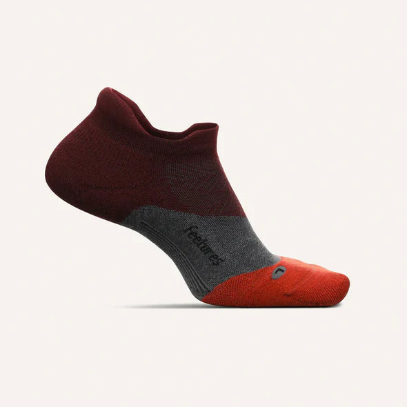 Feetures! Socks Elite Light Cushion No Show Medium