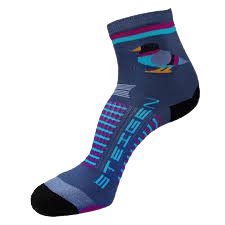 Steigen Running Socks 1/2 Length