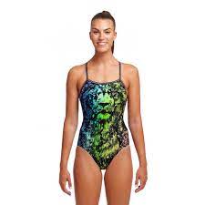 Funkita Ladies Single Strap One Piece