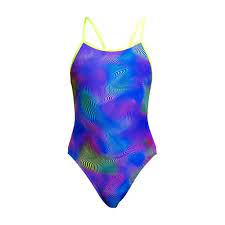 Funkita Ladies Single Strap One Piece