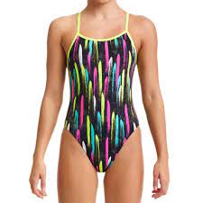 Funkita Ladies Single Strap One Piece