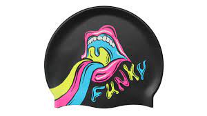 Funkita Silicone Swimming Cap