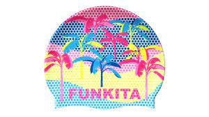 Funkita Silicone Swimming Cap