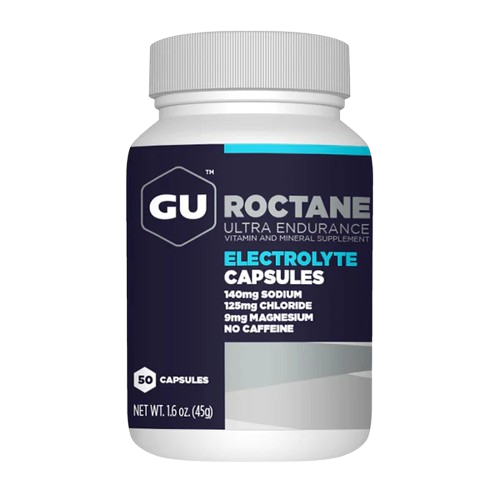 Gu Roctane Ultra Endurance Electrolyte Tablets 50pk