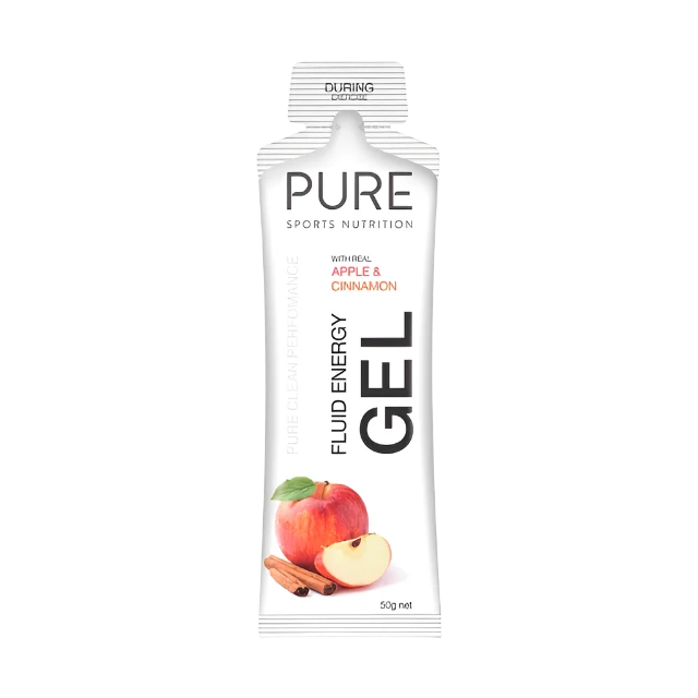 Pure FLUID Energy Gel 50g