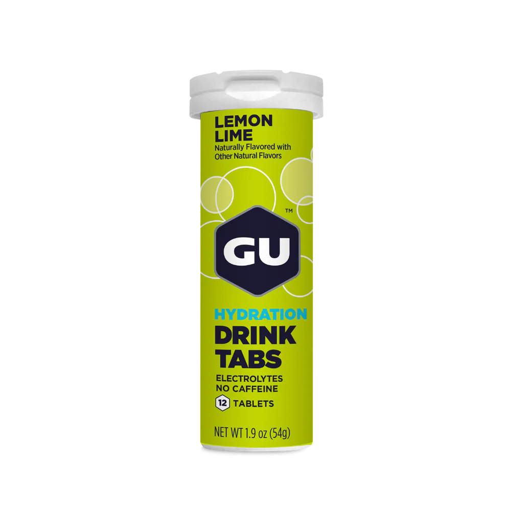 Gu Electrolyte Drink Tablets