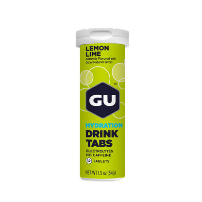 Gu Electrolyte Drink Tablets