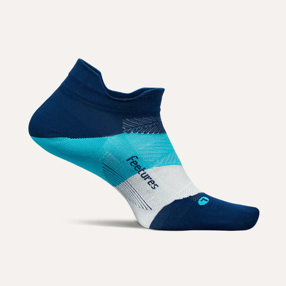 Feetures! Socks Elite Light Cushion No Show Medium