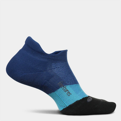 Feetures! Socks Elite Light Cushion No Show Extra Large