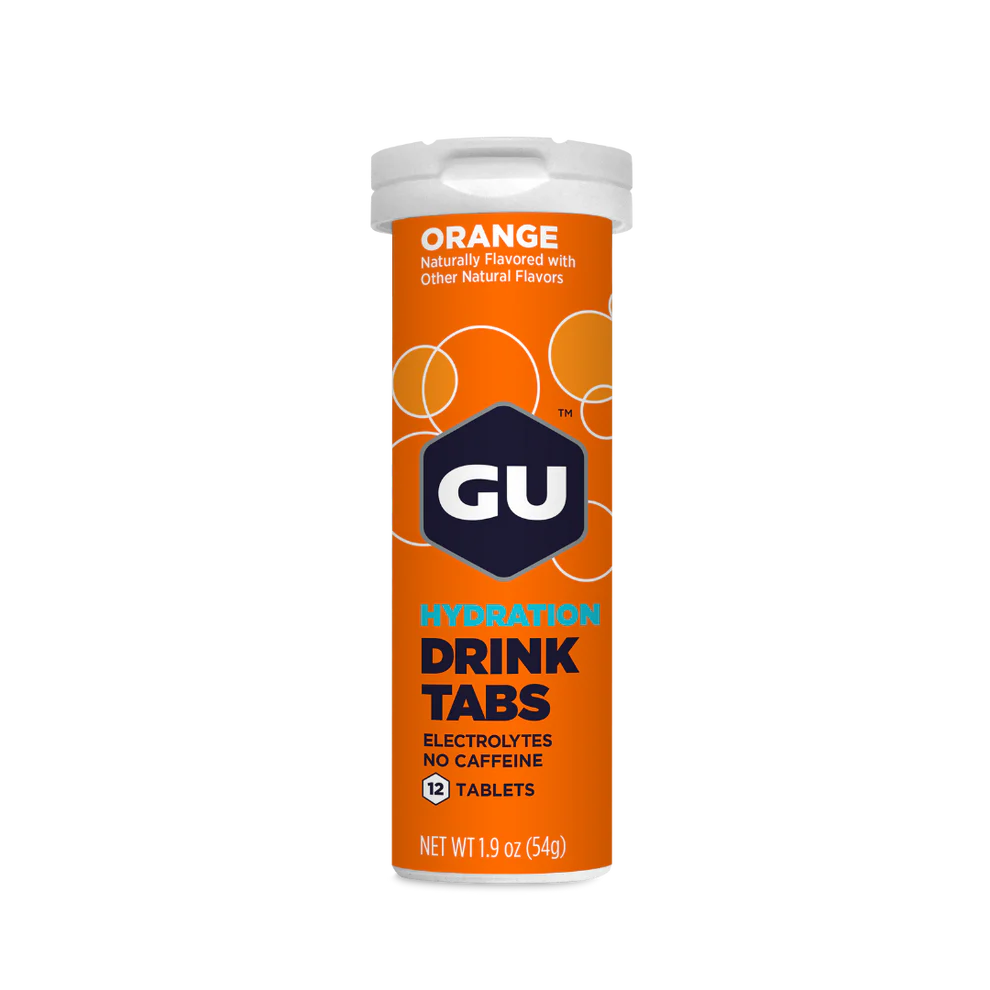 Gu Electrolyte Drink Tablets