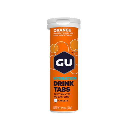 Gu Electrolyte Drink Tablets