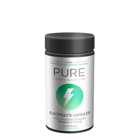 Pure Electrolyte Replacement Capsules