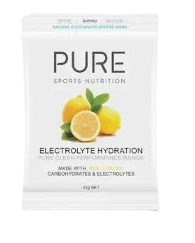 Pure Electrolyte Hydration Sachet 42g