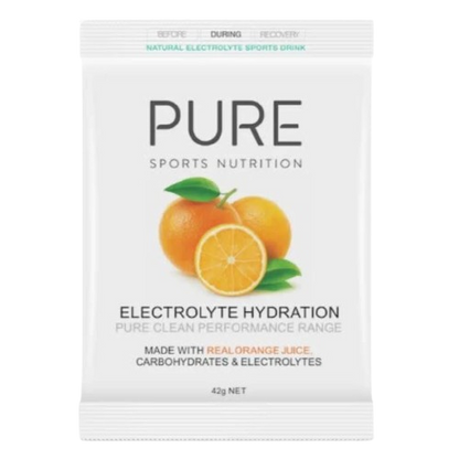 Pure Electrolyte Hydration Sachet 42g