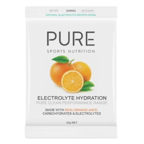 Pure Electrolyte Hydration Sachet 42g