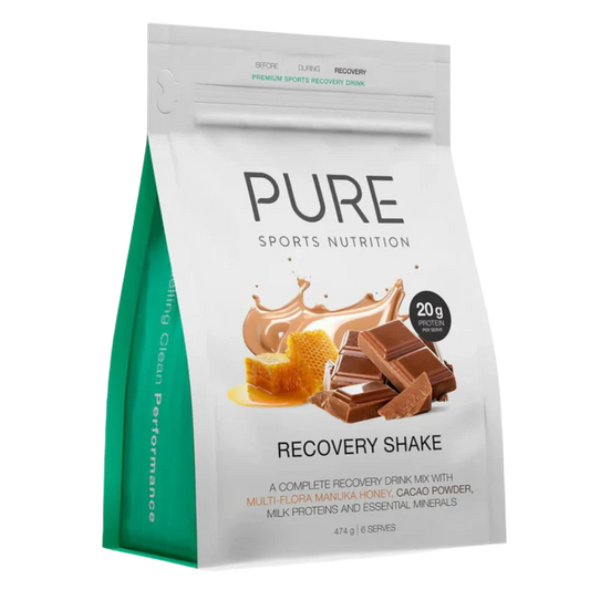 Pure Recovery Shake 475g