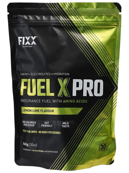 Fuel X Pro Endurance Fuel