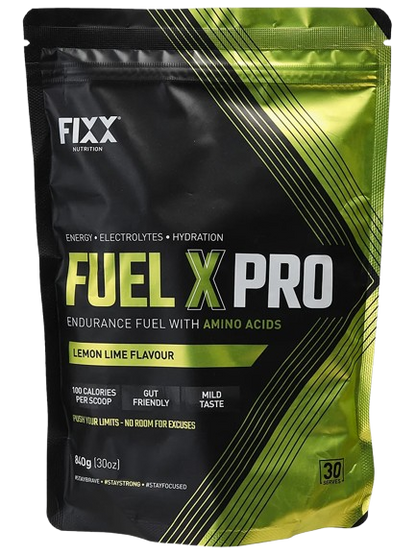 Fuel X Pro Endurance Fuel