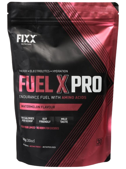 Fuel X Pro Endurance Fuel