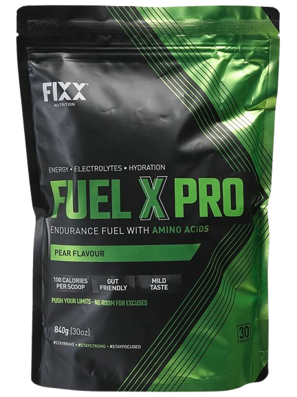 Fuel X Pro Endurance Fuel