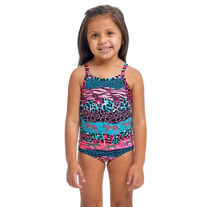 Funkita Toddler Girls Printed One Piece