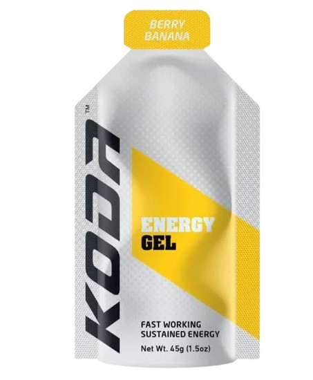 Koda Energy Gels