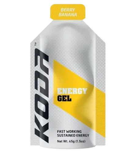 Koda Energy Gels