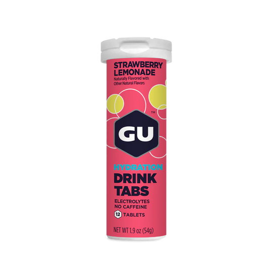 Gu Electrolyte Drink Tablets