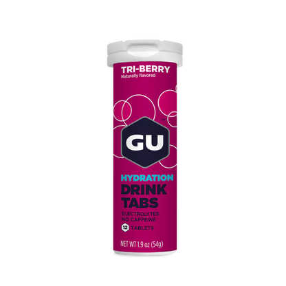 Gu Electrolyte Drink Tablets