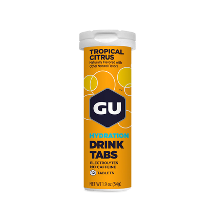 Gu Electrolyte Drink Tablets