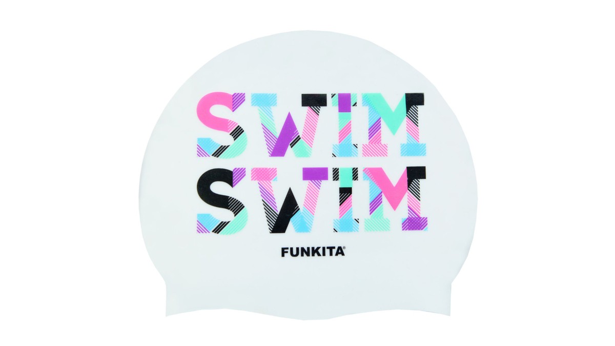 Funkita Silicone Swimming Cap