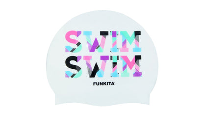 Funkita Silicone Swimming Cap