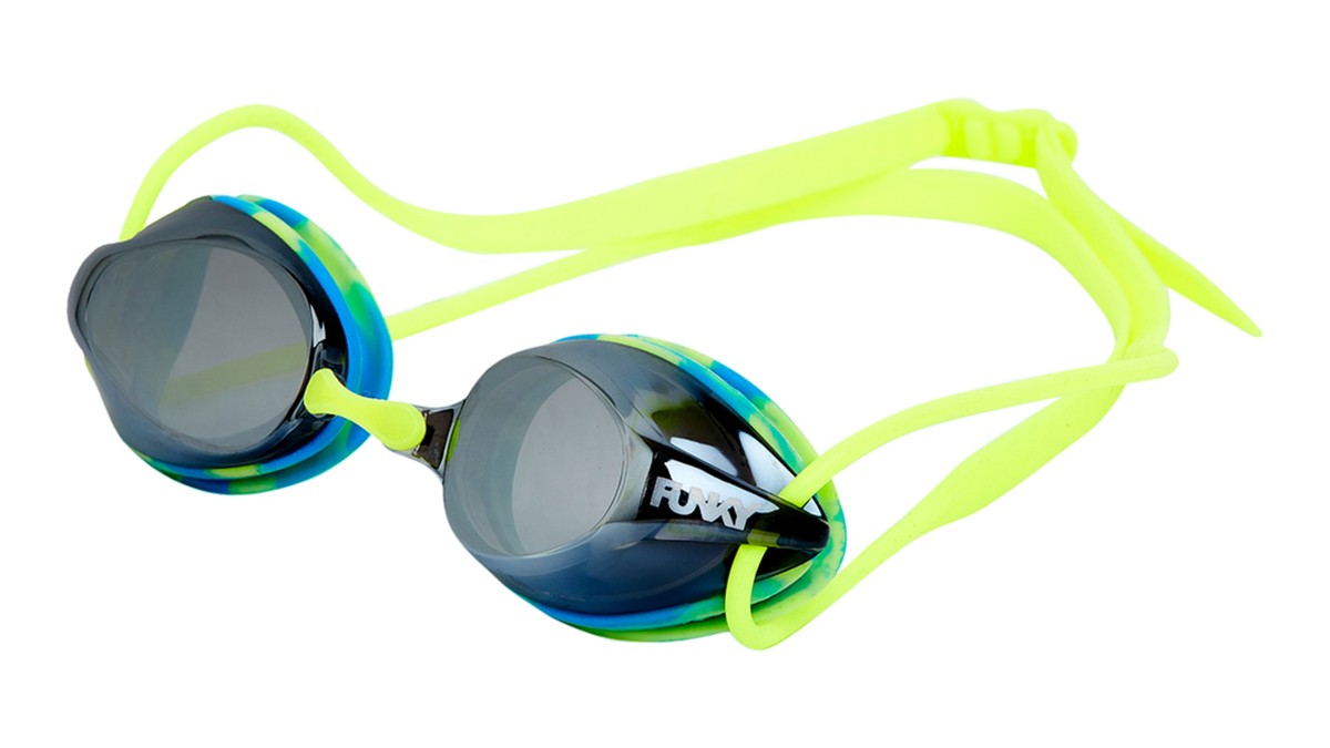 Funky Training Machine Goggles