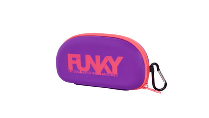 Funky Case Closed Goggle Case