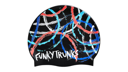 Funkita Silicone Swimming Cap