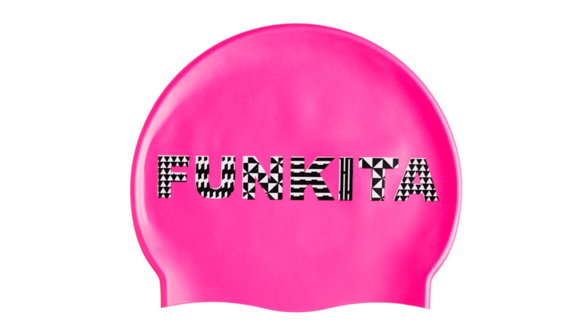 Funkita Silicone Swimming Cap