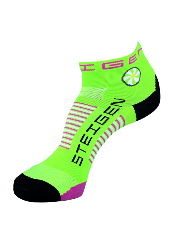 Steigen Running Socks 1/4 Length