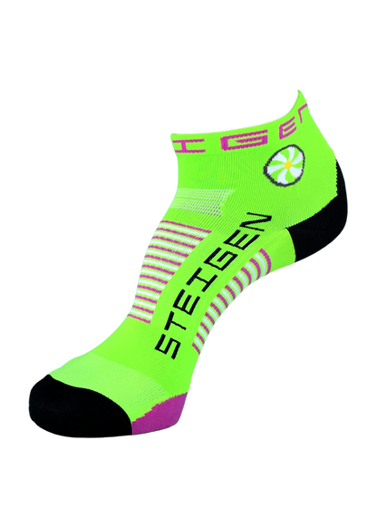 Steigen Running Socks 1/4 Length