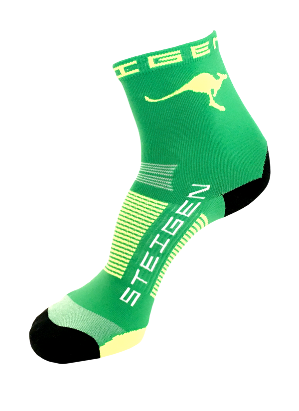 Steigen Running Socks 1/2 Length