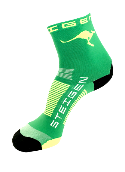 Steigen Running Socks 1/2 Length