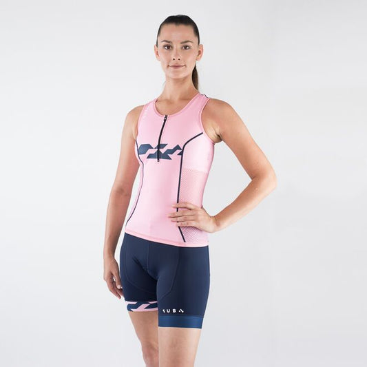 Sub 4 Endurance Tri Singlet Womens