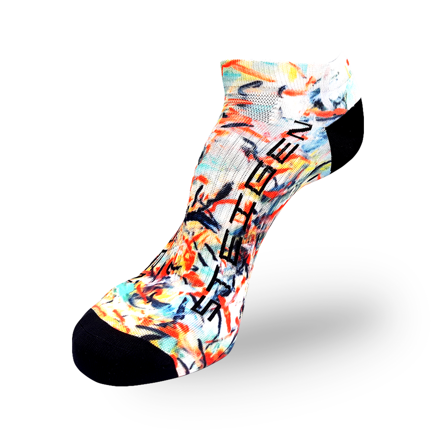 Steigen Running Socks Zero Length