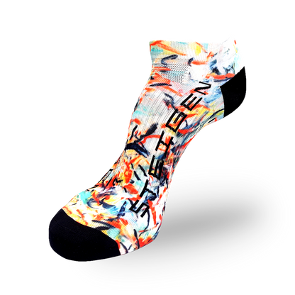 Steigen Running Socks Zero Length