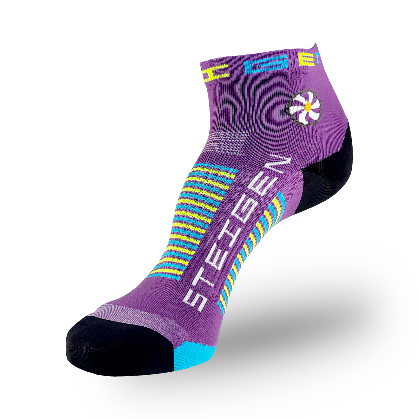 Steigen Running Socks 1/4 Length